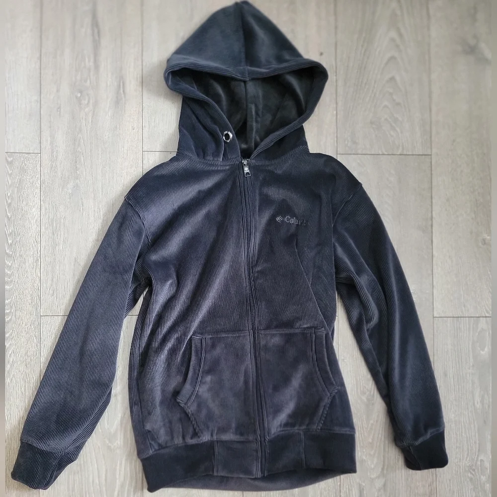 Columbia Super Soft Zip Up Hoodie - Picture 1 of 3